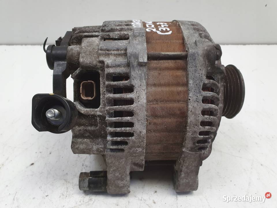 ALTERNATOR Citroen C5 I 20 HDI 9654752880 lubelskie Rudka sprzedam