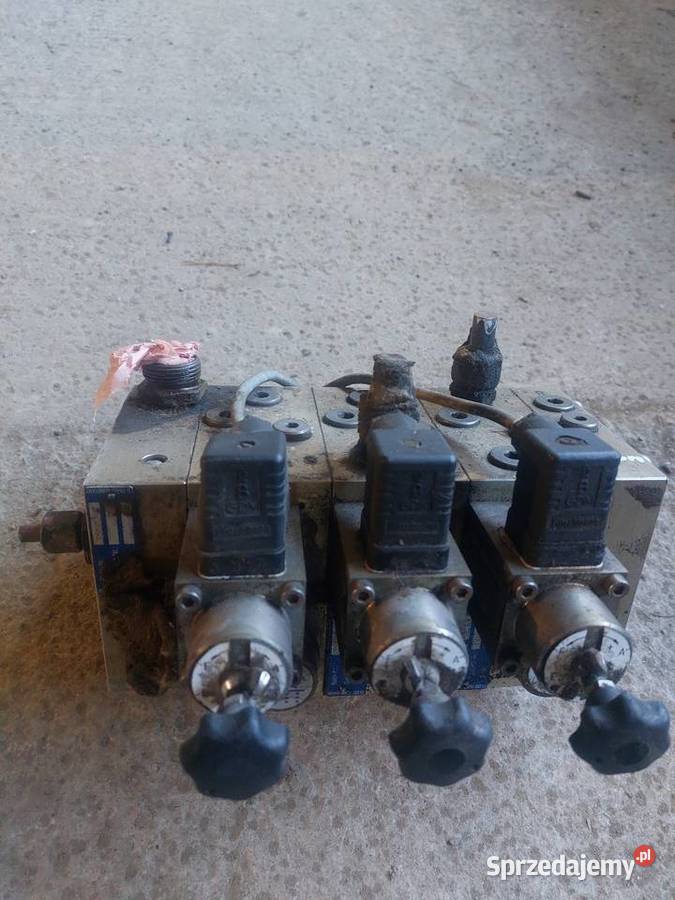 Schmidt stratos nido rozdzielacz z cewkami Limanowa