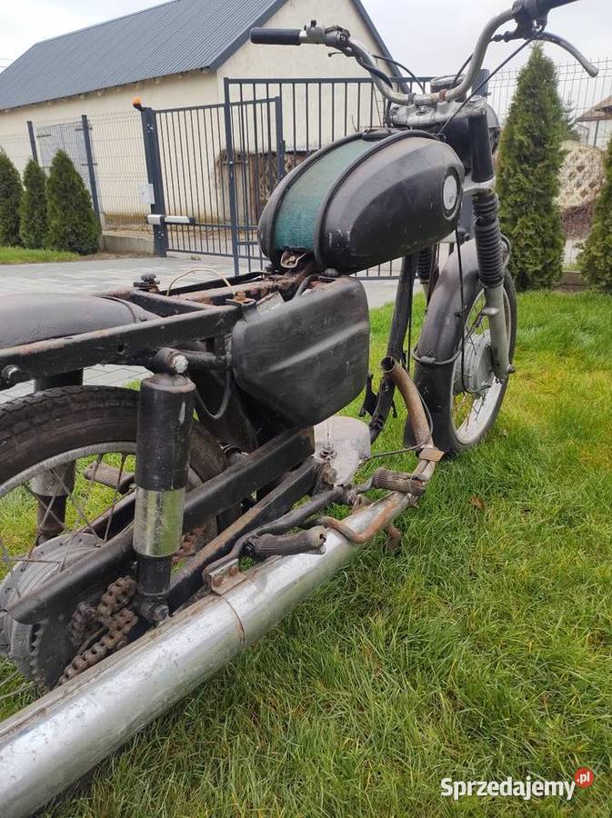 WSK 125 Nasiegniewo sprzedam