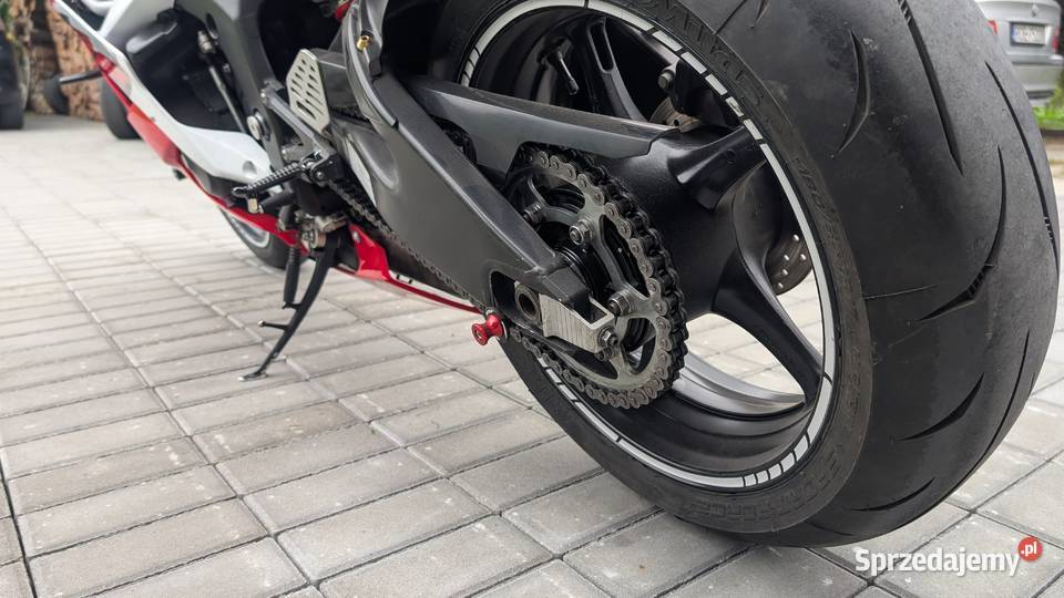 Yamaha R6 2006 rj11 Dębica