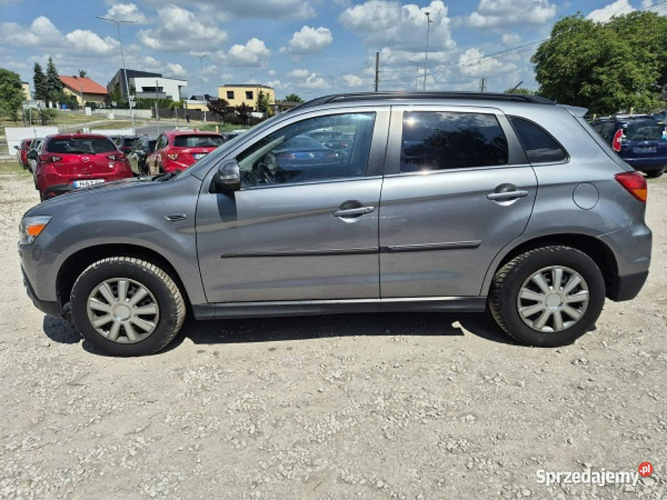 Mitsubishi ASX Panorama Ksenon Super stan 150KM Bydgoszcz