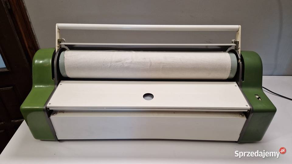 Magiel Textima maglownica do prasowania lubuskie Siedlisko