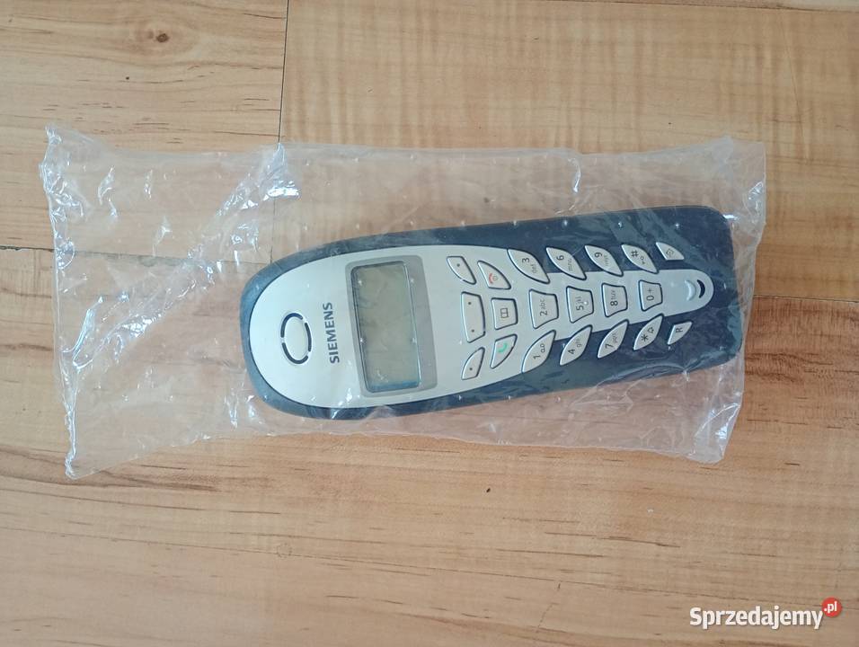 telefon stacjonarny bezprzewodowy Gigaset AS140 zachodniopomorskie Szczecin