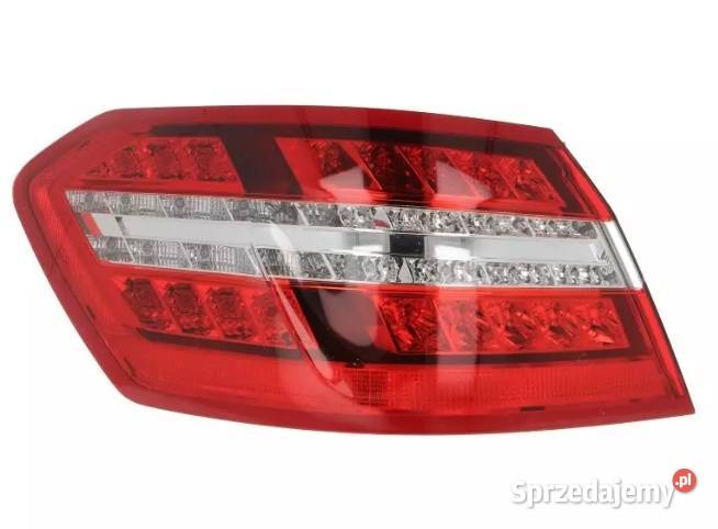 Mercedes Klasa C W204 Sportcoupe 1114 Lampa Łódź sprzedam