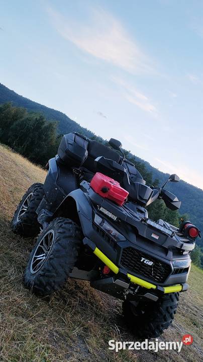 TGB BLADE 1000 LTX MAXX EPS małopolskie Rzyki