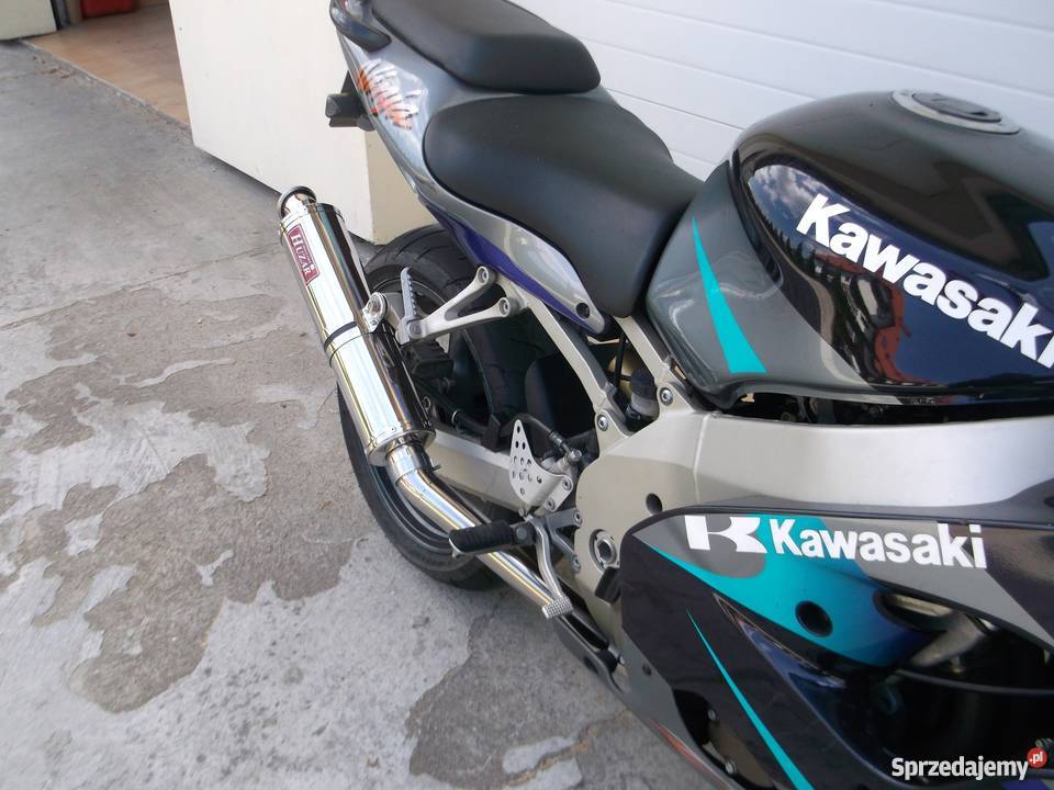 HUZAR EXHAUST wydech tłumik exhaust OWAL