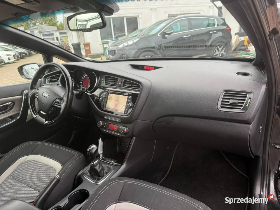 Kia Pro Ceed pomorskie Słupsk