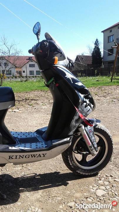Kingway Hooligan 5080 Kasinka Mała