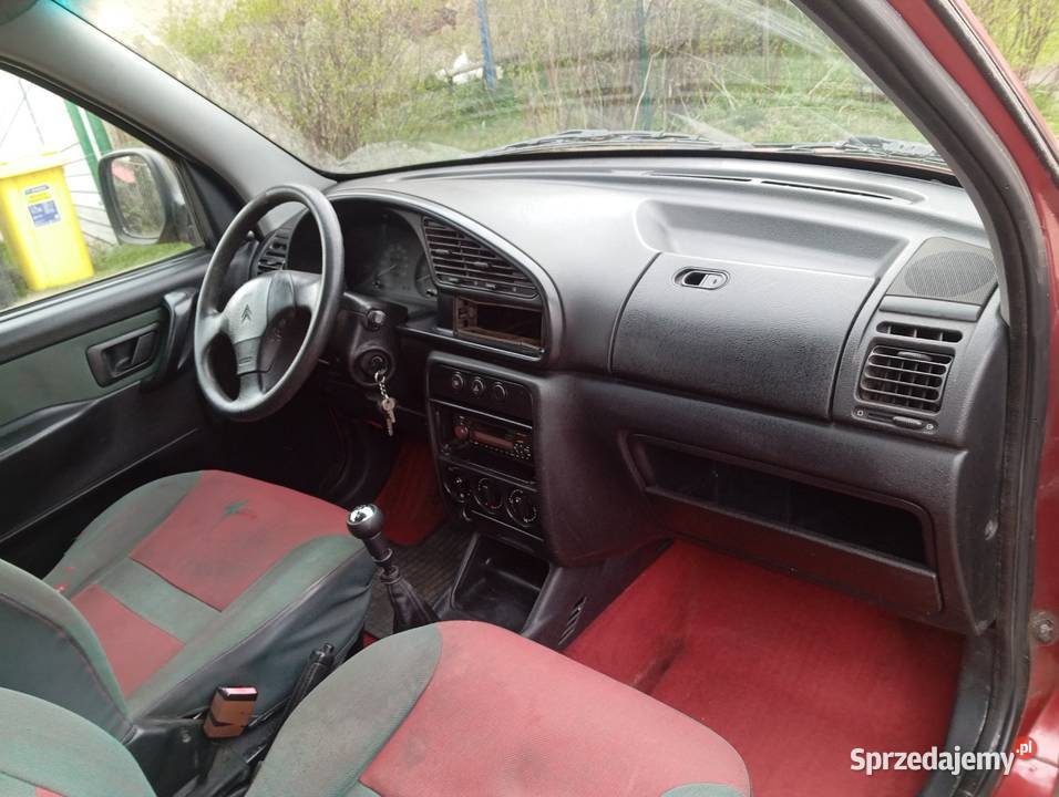 Citroen Berlingo 19D 5osób hak 2/3 dolnośląskie Wałbrzych sprzedam