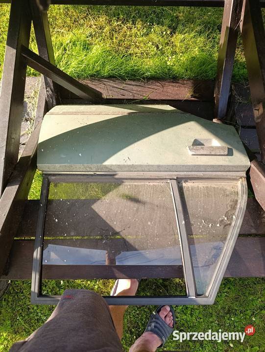 Drzwi prawe lewe Renault 18 śląskie Cieszyn