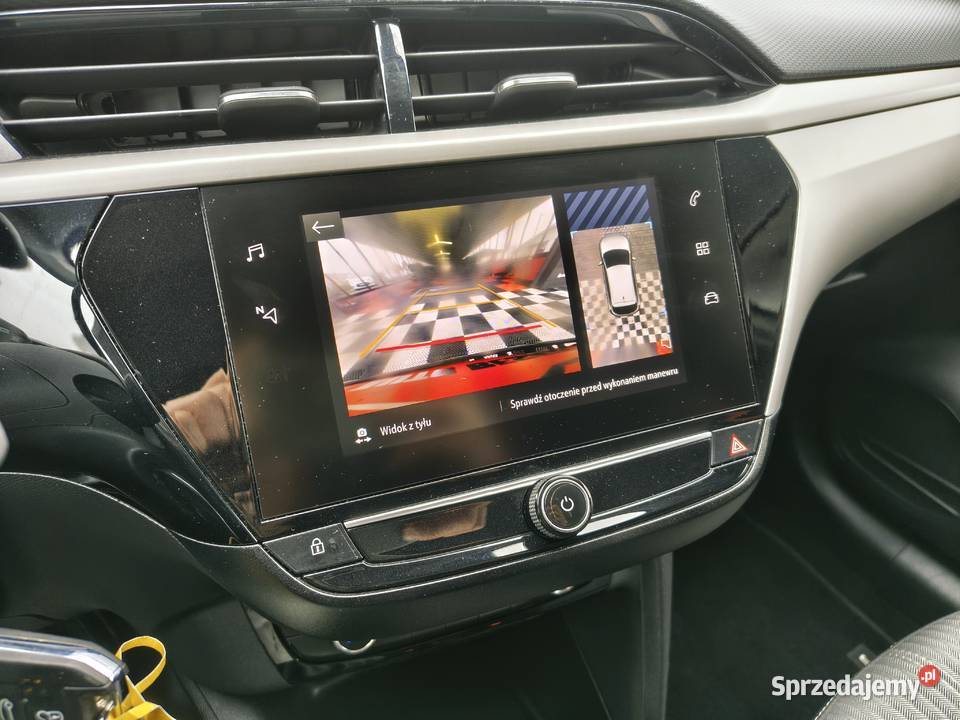 Opel Corsa 2023r Benzyna Niski Przebieg manualna Zarszyn