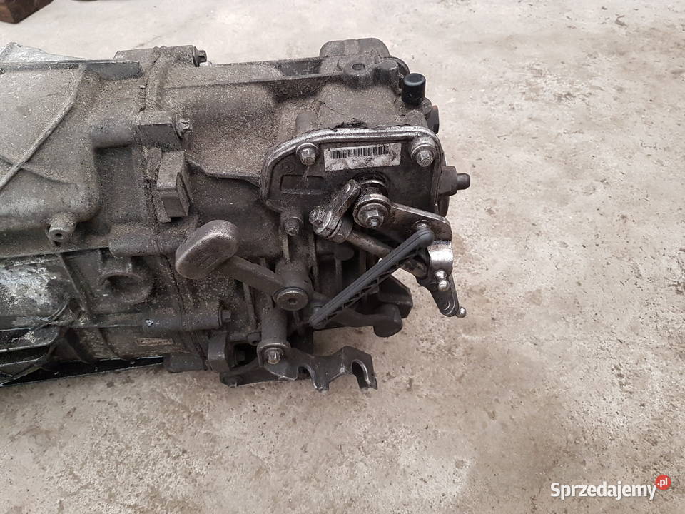 MERCEDES SPRINTER 315 CDI W906 SKRZYNIA BIEGOW wielkopolskie Turkowice sprzedam