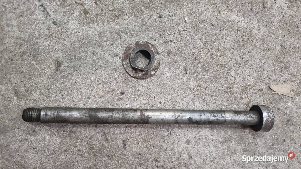 Jawa 250 350 353 354 ośka koła tyln Bydgoszcz