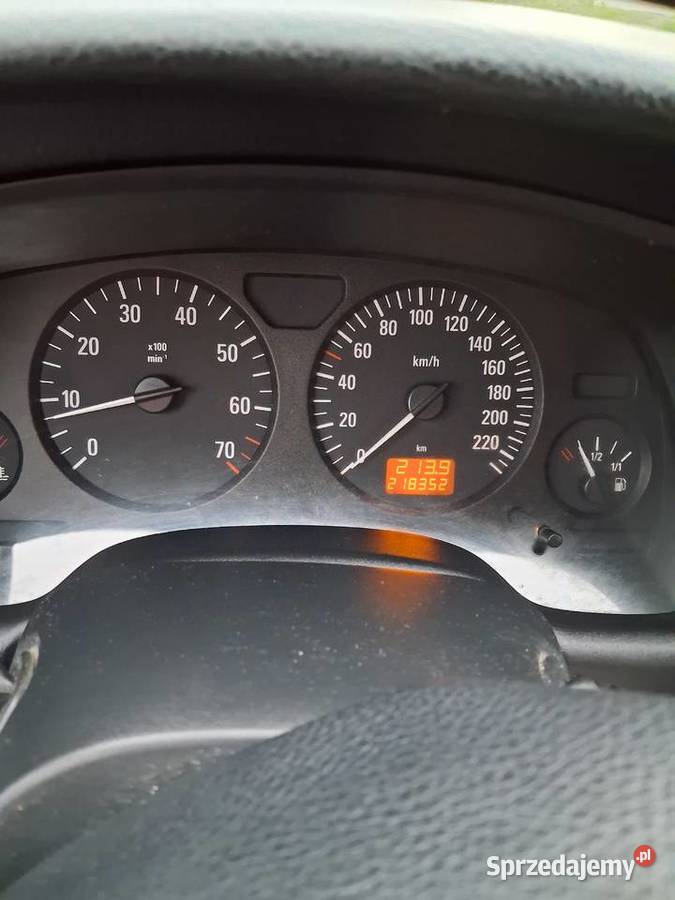 Sprzedam Opel Astra G nieuszkodzony Sandomierz