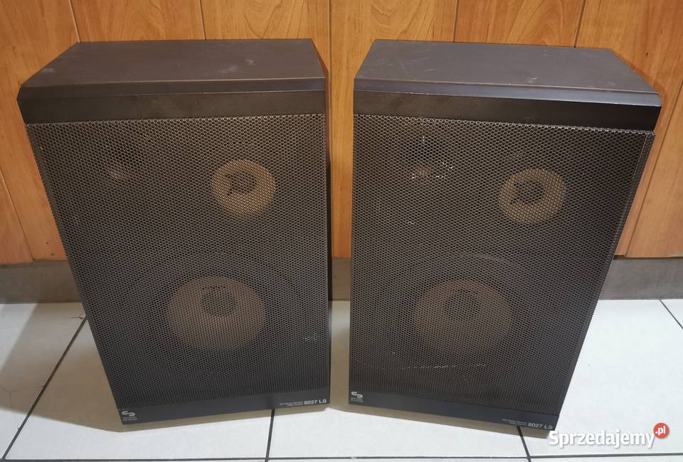 Kolumny SCHNEIDER 8027 Revox lubuskie Gorzów Wielkopolski sprzedam