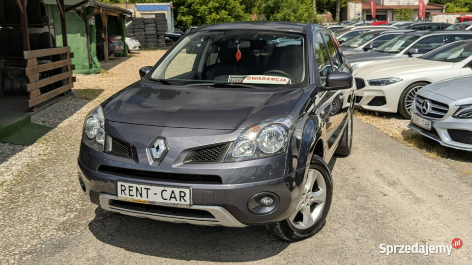 Renault Koleos światła przeciwmgielne Koleos Częstochowa
