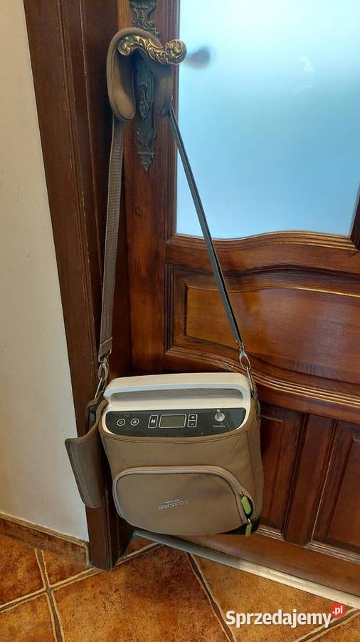 Przenośny koncentrator tlenu Philips Respironics kujawsko-pomorskie Bydgoszcz