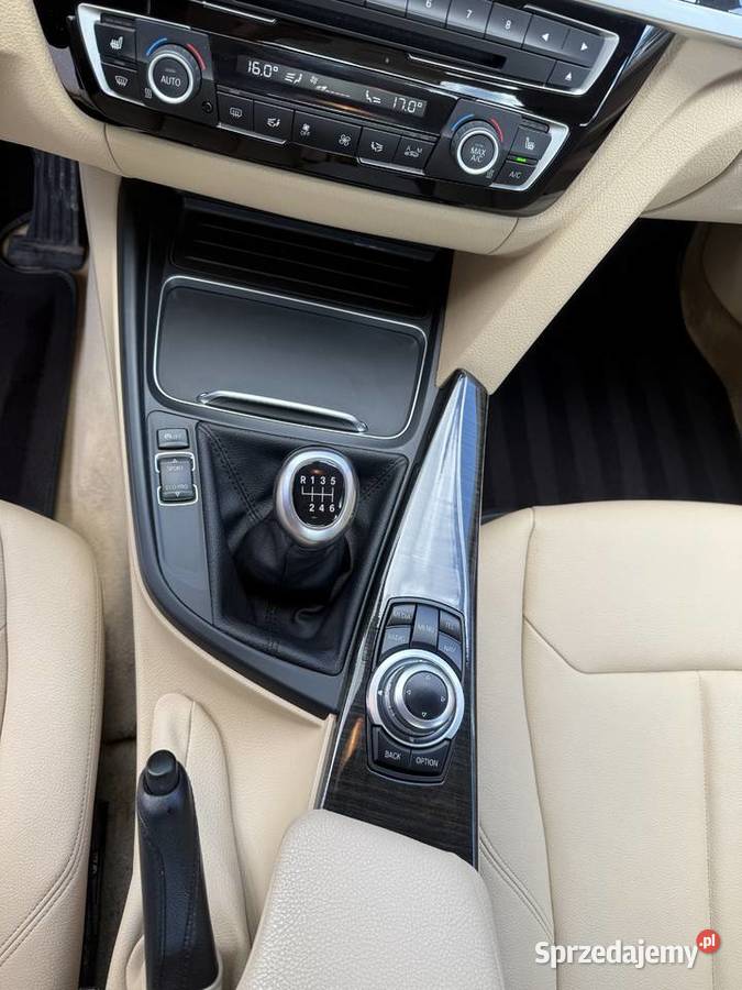 Bmw 3 F30 ESP Seria 3 Poznań