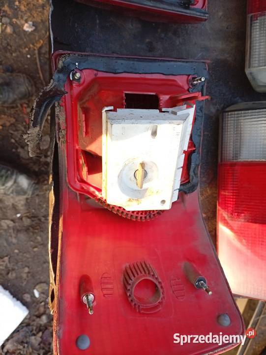 Lampy tylne audi 80 b4 avant komplet seima osobowe Gorlice sprzedam