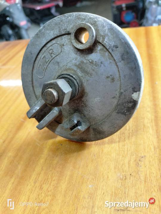 Szczękotrzymacz ZZR Komar motorynka Łubno