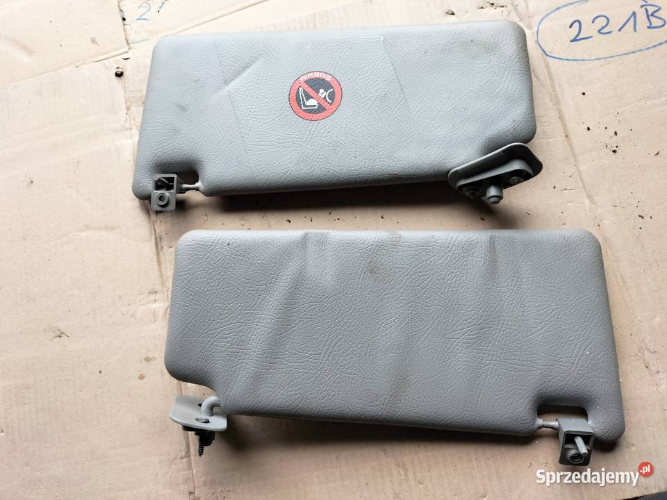 FIAT PUNTO 1 MK1 DASZEK OSŁONA OSŁONY Kamień-Kolonia sprzedam