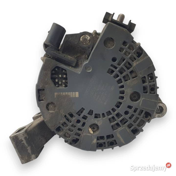 ALTERNATOR Volvo V60 XC60 S60 24 D5 14V 180A Części samochodowe Chełm