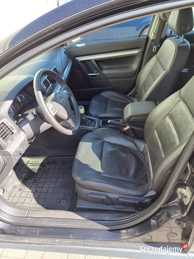 Opel Vectra C 19 cdti 100 100KM Częstochowa sprzedam