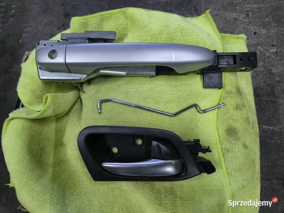 Honda civic 9 klamka zewnetrzna prawa Goleniów sprzedam