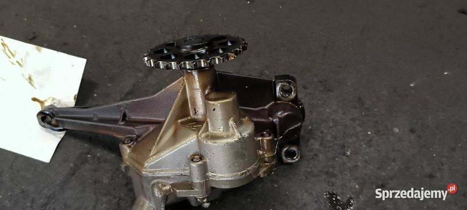 POMPA OLEJOWA MERCEDES W 220 LIFT 50 Lipno sprzedam