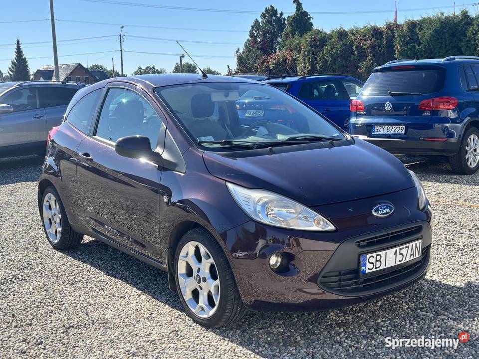 FORD KA z 2008r GWARANCJA