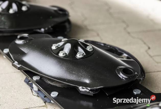 Kosiarka dyskowa Talex OPTI CUT 320 Dostępna Opatówek