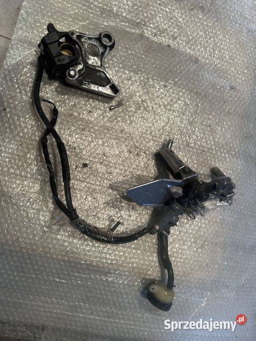 Honda CBR 600 F3 PC 31 Set Kierowcy Zacisk wielkopolskie Poznań