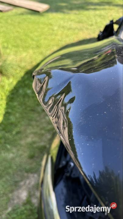 Audi Q5 8R maska aluminiowa uszkodzona Alwernia