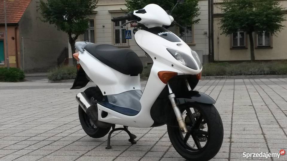 HONDA X8RS bagażnik Pogorzela