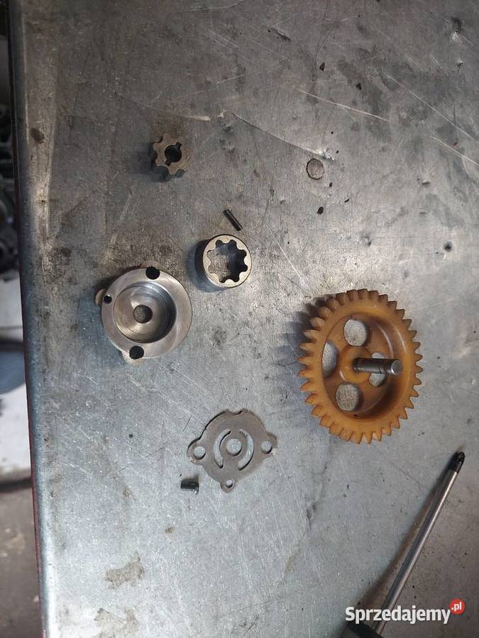 Yamaha YZF 125 pompa oleju olejowa wirnik Jelenia Góra sprzedam