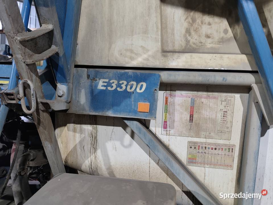 Opryskiwacz polowy Evrard E3300 Lubasz sprzedam