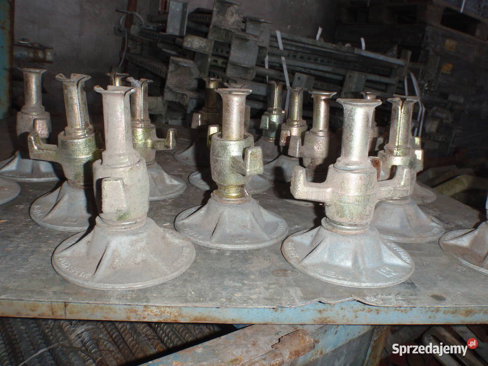 Nakrętki ściągu Manto Huennebeck