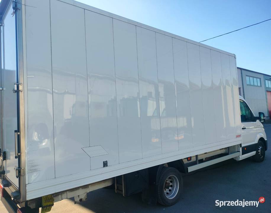 Man Truck TGE OKAZJA Wrocław