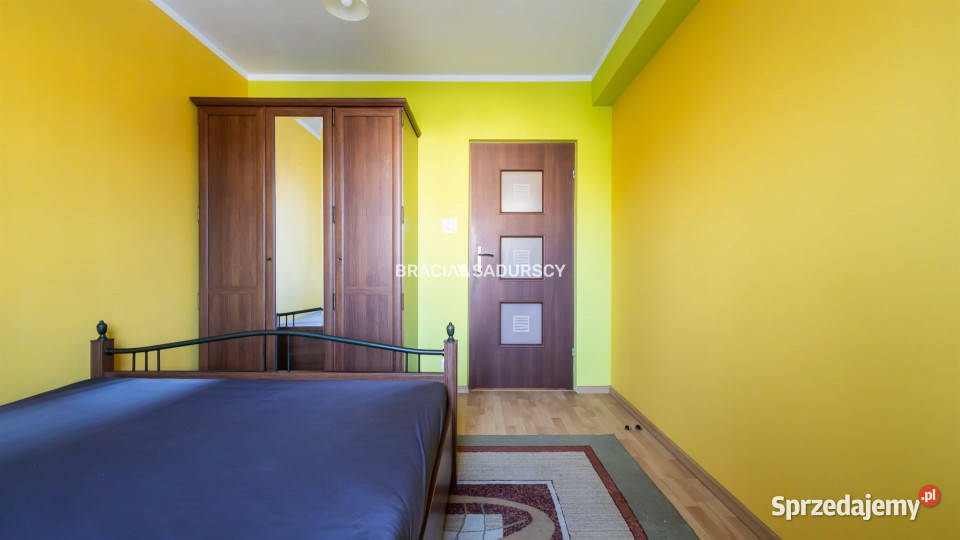 Mieszkanie 70m2 3pokojowe Kraków Chełmońskiego małopolskie