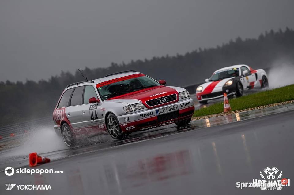 Audi A6 C4 r5 25 tdi quattro 2496cm3 A6 śląskie Zabrze