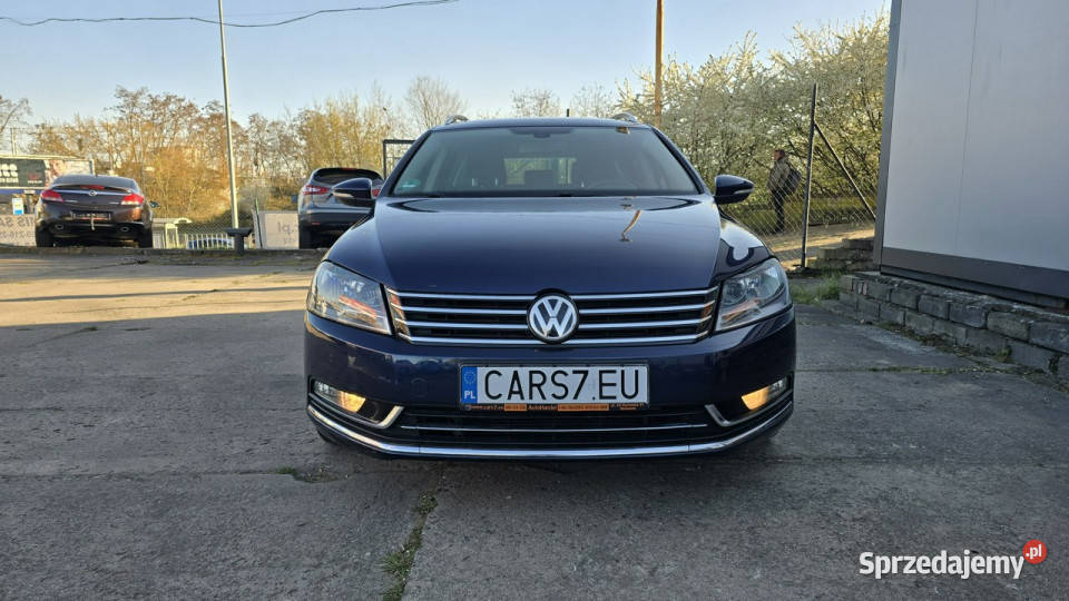 Volkswagen Passat automat panoramiczny dach automatyczna zachodniopomorskie Szczecin