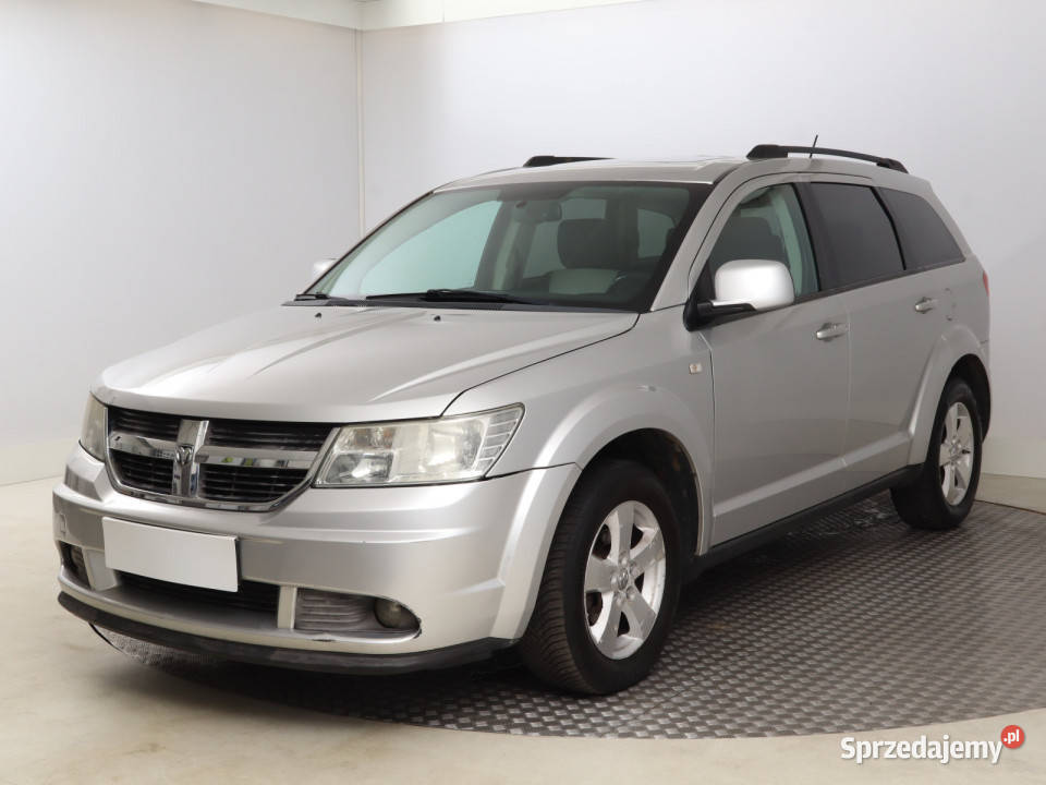 Dodge Journey 20 CRD 103KM Bielany Wrocławskie