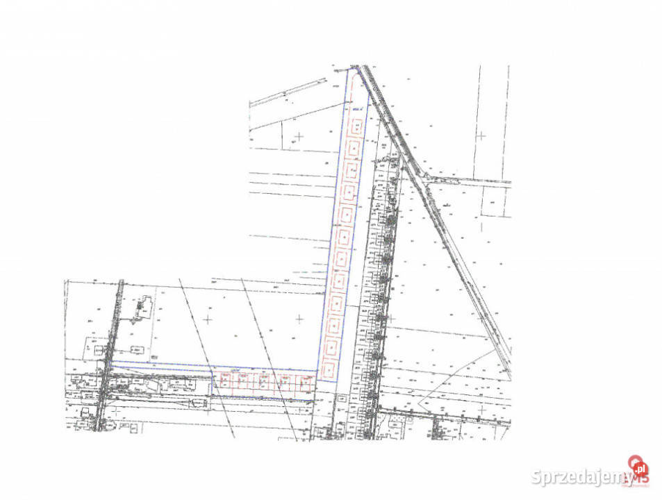 Działka Nowe Aleksandrowo 13000m2