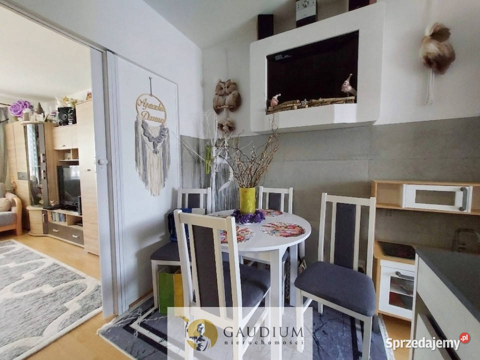 Słoneczny azyl na zamkniętym osiedlu Tczew