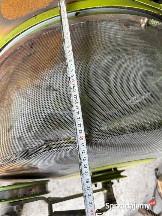 Kosz chłodnicy 745 x 305 claas Dominator 8898108