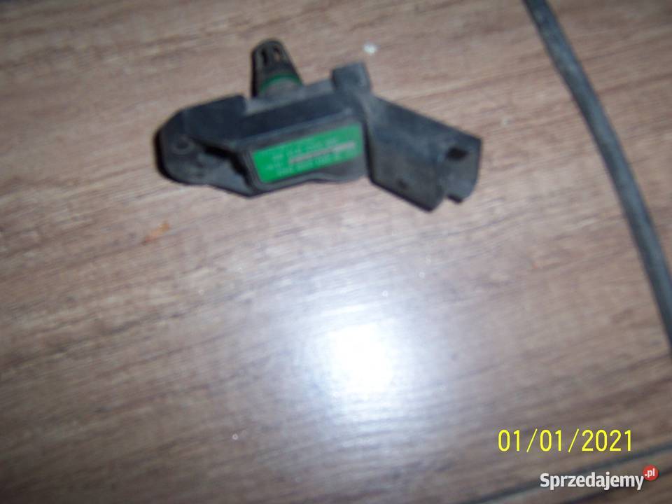 czujni map sensor citroen 18 bezyna Silniki i osprzęt Wieluń sprzedam
