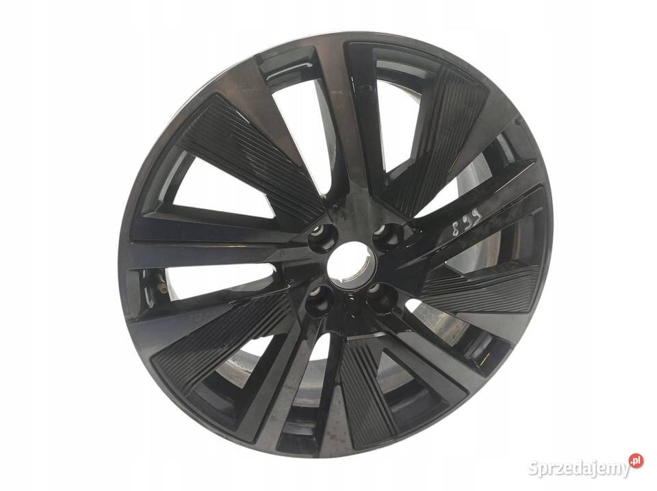 FELGA ALUMINIOWA R18 4X108 ET35 OC65MM świętokrzyskie