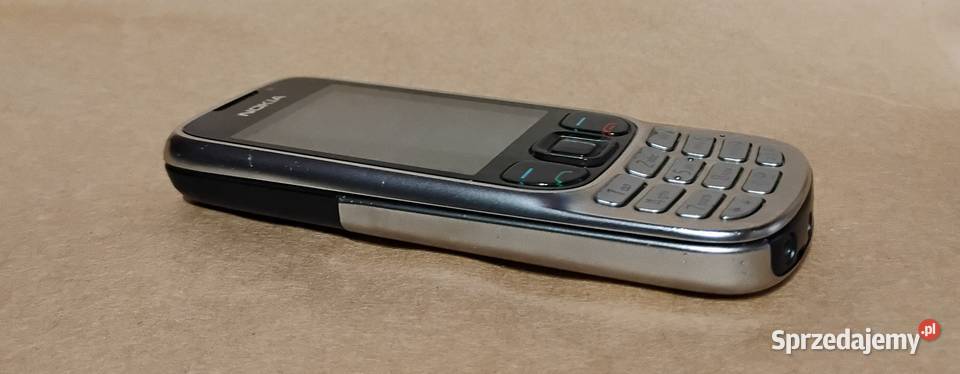 NOKIA 6303 c RM638 ładowarka bez simlock stan