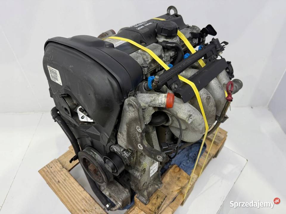 SILNIK KOMPLETNY B4184S2 Volvo S40 V40 18 16V sprzedam