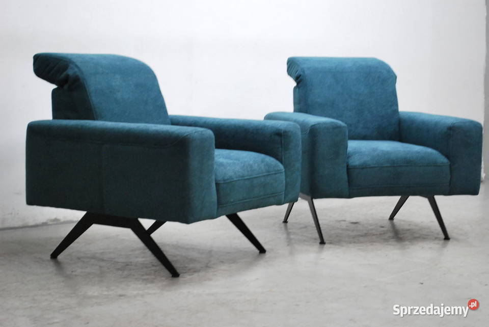 RMO WYGODNY FOTEL OKAZJA Fotele Poznań